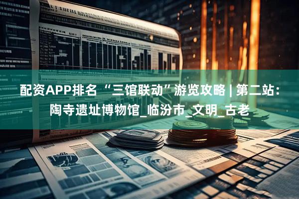 配资APP排名 “三馆联动”游览攻略 | 第二站：陶寺遗址博物馆_临汾市_文明_古老